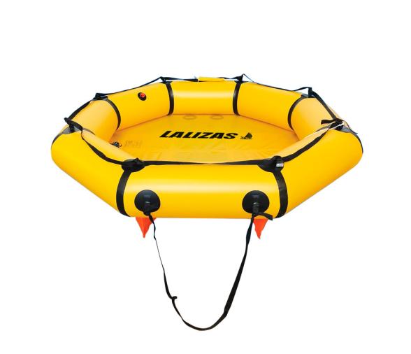 Lalizas Balsa Salvavidas Coastal Compact sin Capota