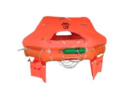 Lalizas Balsa Salvavidas ISO-ATLANTIC II Bolsa