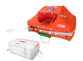 Lalizas ISO-ESP Life Raft Canister