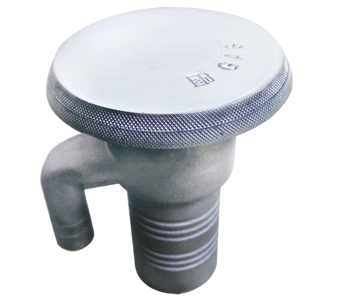 Lalizas Boca de llenado para combustible de 38mm