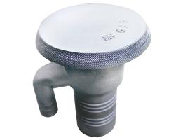 Lalizas Boca de llenado para combustible de 38mm