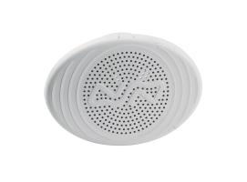 Lalizas Bocina eléctrica de montaje empotrado