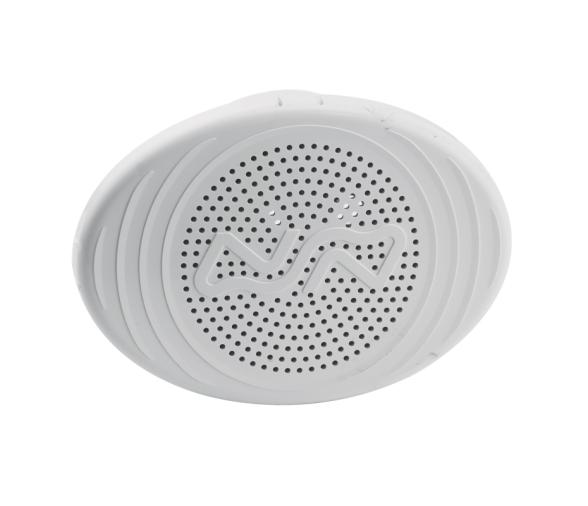 Lalizas Bocina eléctrica de montaje empotrado