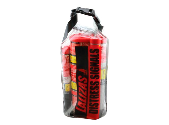 Lalizas Bolsa Estanca para Pirotecnia