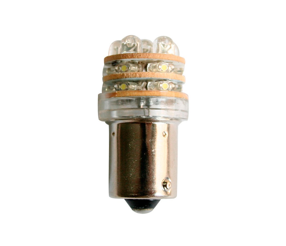 Lalizas Bombilla LED T18 BA15S