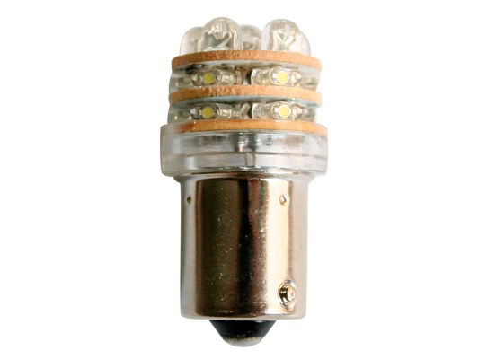 Lalizas Bombilla LED T18 BA15S