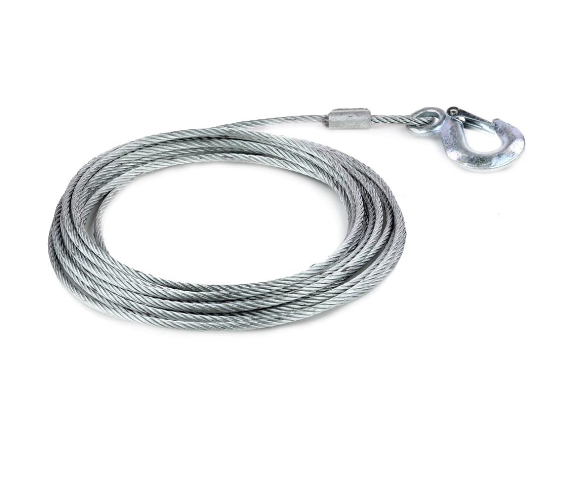 Lalizas Cable para Cabo con Gancho