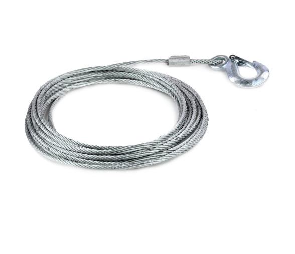 Lalizas Cable para Cabo con Gancho