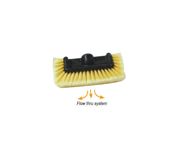 Lalizas Cepillo Flow Thru Amarillo