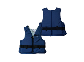 Lalizas Chaleco Ayuda a la Flotabilidad Fit & Float 45/55N Azul
