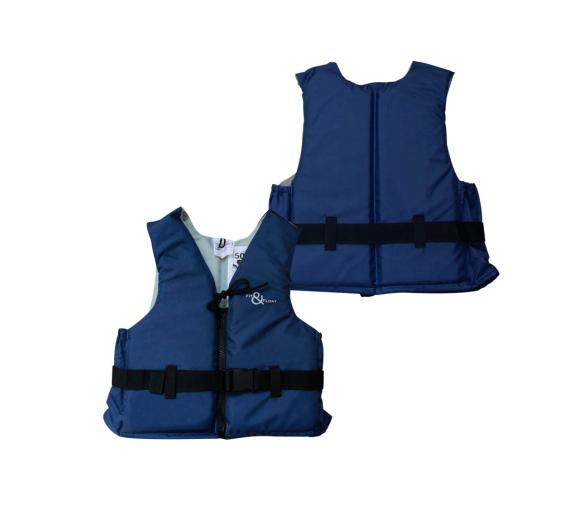 Lalizas Chaleco Ayuda a la Flotabilidad Fit & Float 45/55N Azul