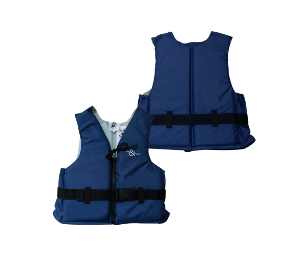 Lalizas Chaleco Ayuda a la Flotabilidad Fit & Float 45/55N Azul