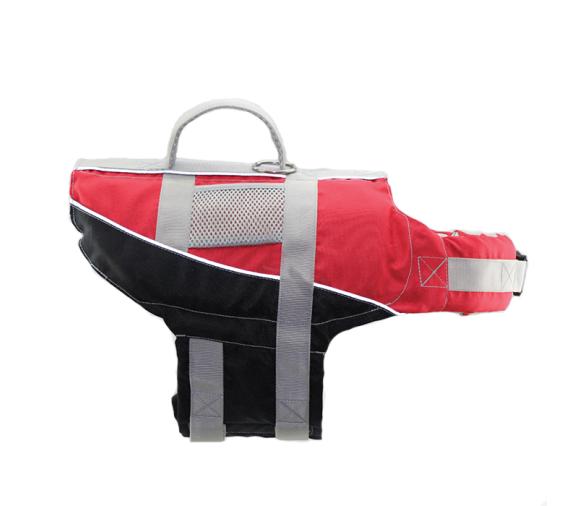 Lalizas Chaleco ayuda Flotabilidad Mascota