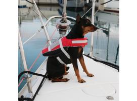 Lalizas Chaleco ayuda Flotabilidad Mascota