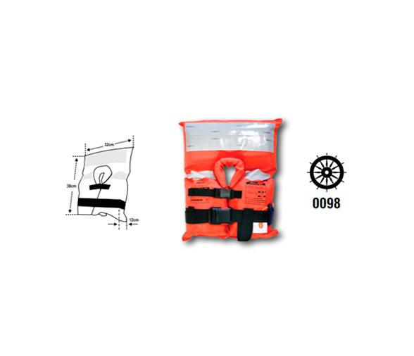 Lalizas Chaleco Bebe, SOLAS/MED 0-15kg