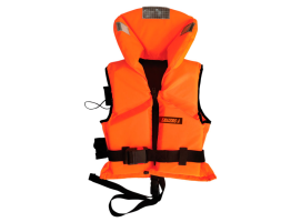 Lalizas Chaleco Salvavidas 100 N ISO 30-40 kg Infantil