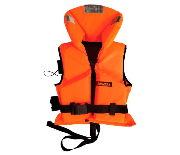 Lalizas Chaleco Salvavidas 100 N ISO 30-40 kg Infantil