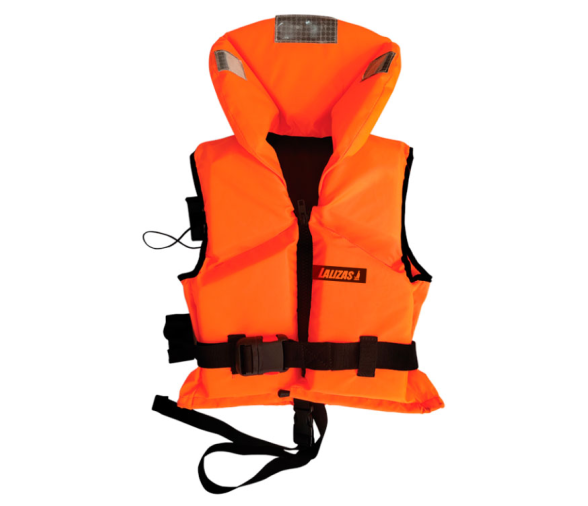 Lalizas Chaleco Salvavidas 100 N ISO 30-40 kg Infantil