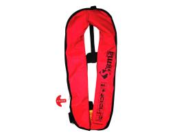 Lalizas Sigma Automatic Life Jacket Red