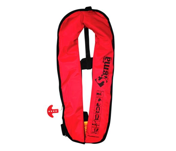 Lalizas Chaleco Salvavidas 170N Sigma Automatico