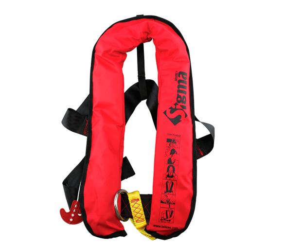 Lalizas Chaleco Salvavidas 170N Sigma Automatico