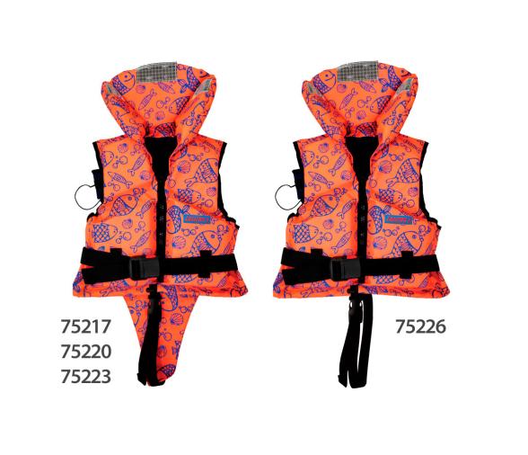 Lalizas Chaleco Salvavidas Bebé/Niño 100N