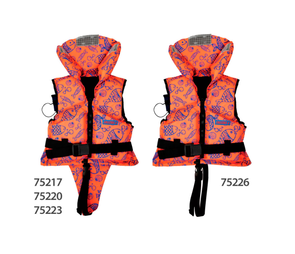 Lalizas Chaleco Salvavidas Bebé/Chico 100N