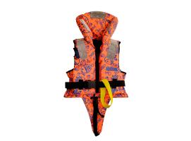 Lalizas Chaleco Salvavidas Chico 150N Naranja