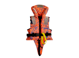 Lalizas Chaleco Salvavidas Chico 150N Naranja