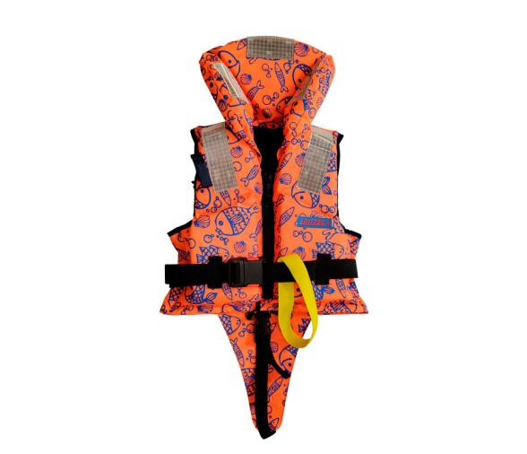 Lalizas Chaleco Salvavidas Chico 150N Naranja