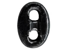 Lalizas Conector Cadena Kenter, Impreso negro
