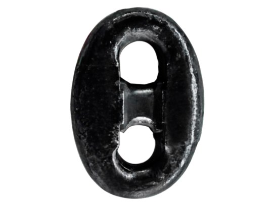 Lalizas Kenter Chain Connector, Printed black