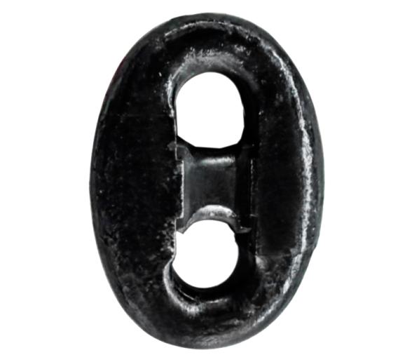 Lalizas Conector Cadena Kenter, Impreso negro