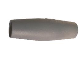 Lalizas Conector Diametro 22 mm para Toldo Gris