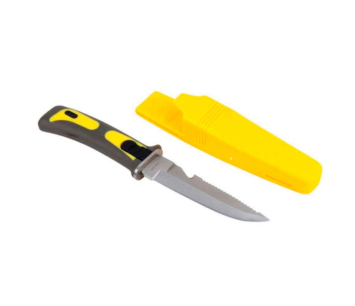 Lalizas Cuchillo de Buceo Security