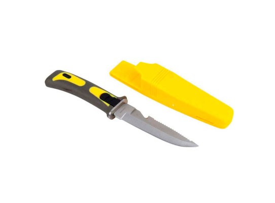 Lalizas Cuchillo de Buceo Security