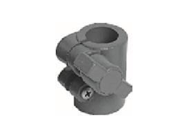 Lalizas Deslizador con Palomilla diametro 22mm