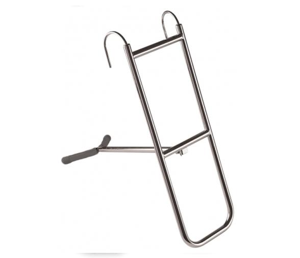 Lalizas Escalera de Proa 3 peldaños Inox 316