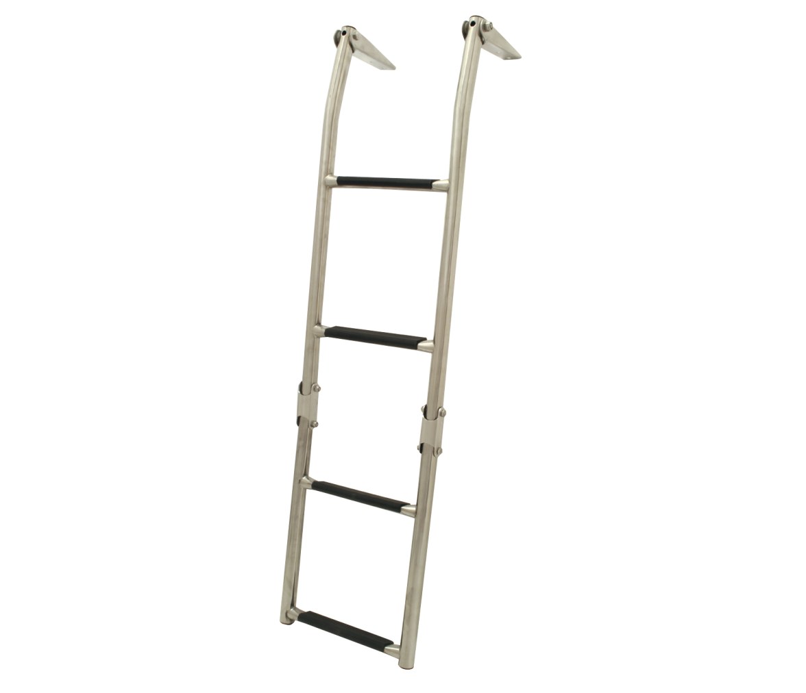 Lalizas Escalera Plegable Inox 316