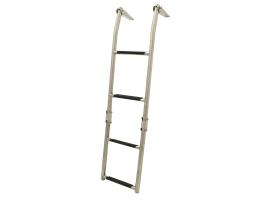 Lalizas Escalera Plegable Inox 316