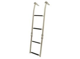 Lalizas Platform ladder Inox 316