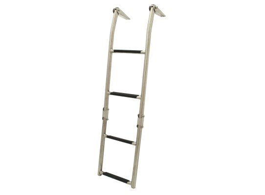 Lalizas Escalera Plegable Inox 316