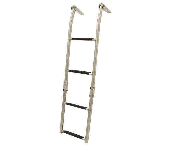 Lalizas Escalera Plegable Inox 316