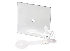 Lalizas Signalling Mirror 7x7cm