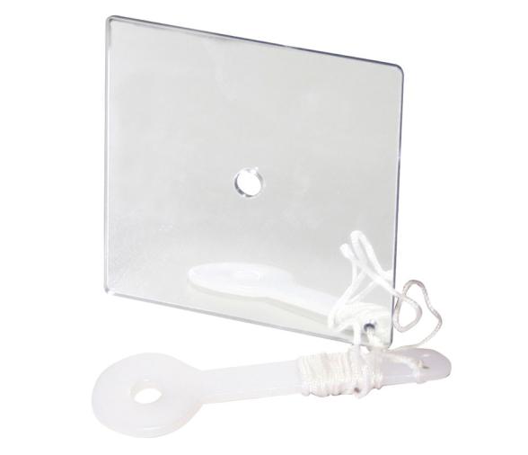 Lalizas Espejo de Señales 7x7cm