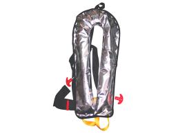 Lalizas Forro Protector Ignifugo para Chalecos