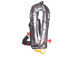 Lalizas Inflatable Lifejacket Protective Work Cover