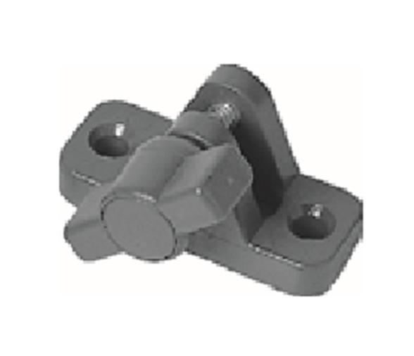 Lalizas Gozne de Cubierta con Palomilla para Toldo