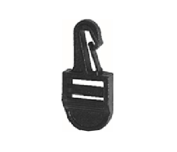 Lalizas Hebilla 25mm para Toldo