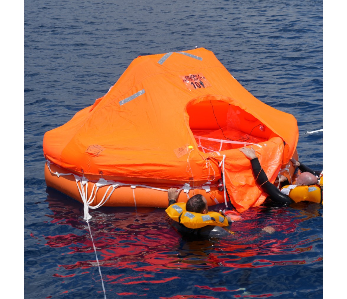Lalizas ISO Atlantic Ii L